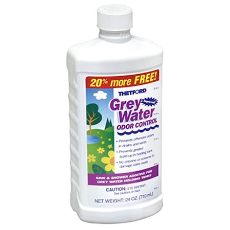 Thetford Grey Water Odor Control, 1-24 oz THE15842